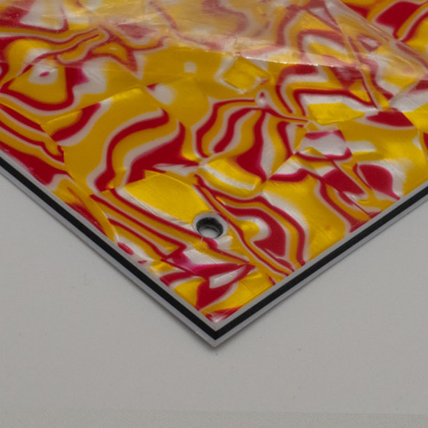 Psychedelic Lemon